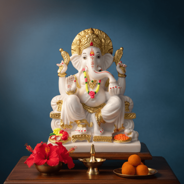 Grand Lord Ganesha Idol