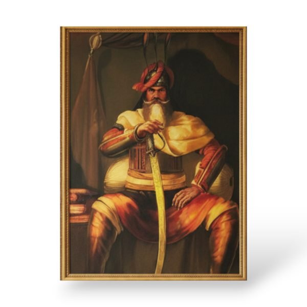 Resolute Warrior: Maharaja Ranjit Singh - Image 2
