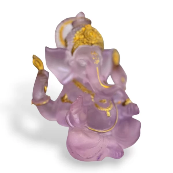 Amethyst Ganesha: Lord of Fortune - Image 2
