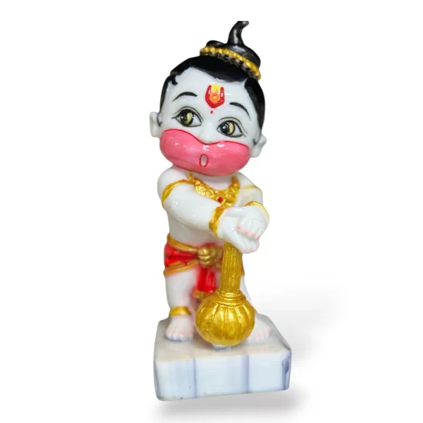 Bal Hanuman Murti - Image 2