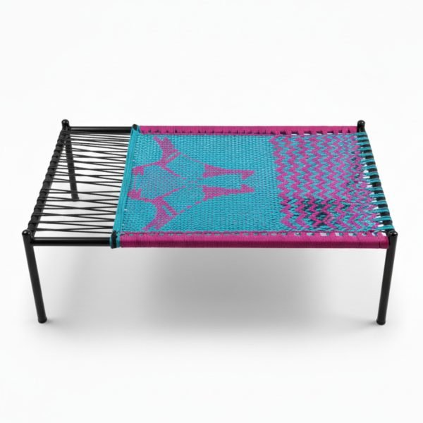 Contemporary Woven Daybed (Charpai) - Image 3