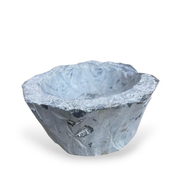 Rustic Punjabi Kundi Sotta Set (Mortar and Pestle) - Image 3