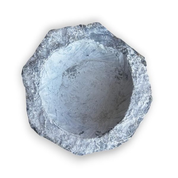 Rustic Punjabi Kundi Sotta Set (Mortar and Pestle) - Image 4