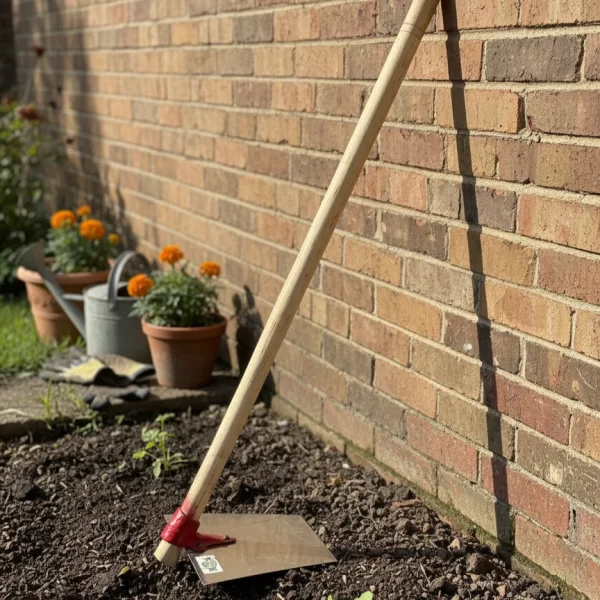 Traditional Punjabi Kassi (Long-Handled Hoe)