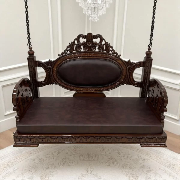Royal Carved Swing