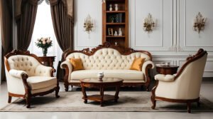 Royal Punjabi Furniture