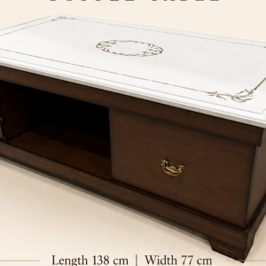 Royal Crest Coffee Table