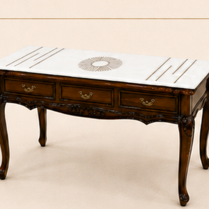 Heritage Marble Table