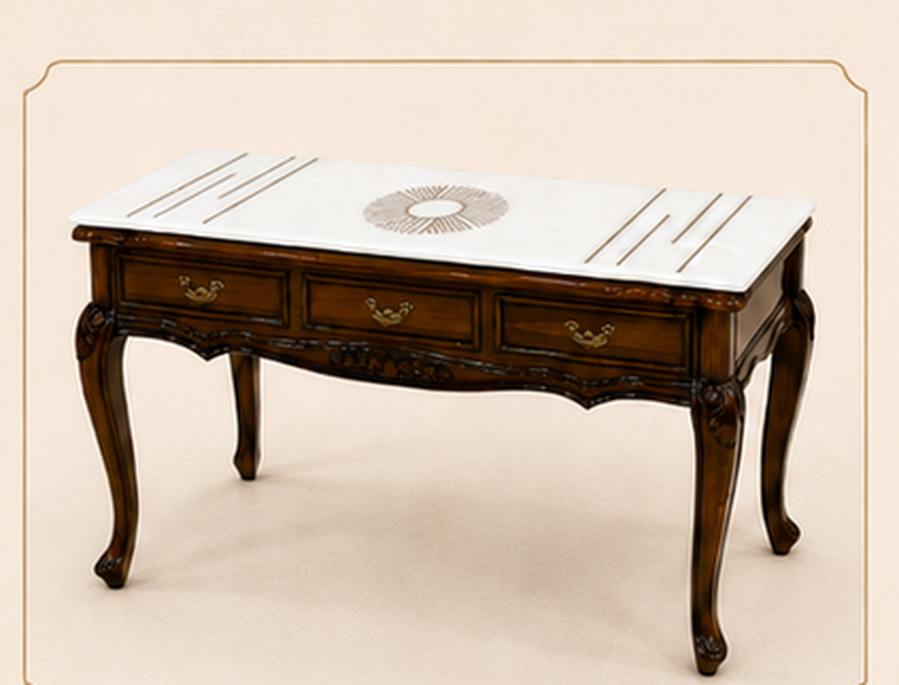 Heritage Marble Table