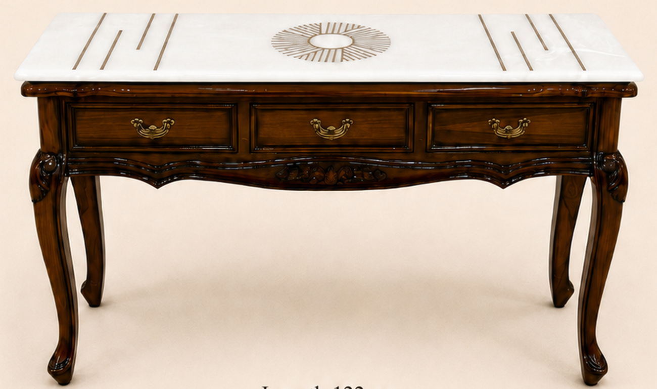 Heritage Marble Table - Image 2