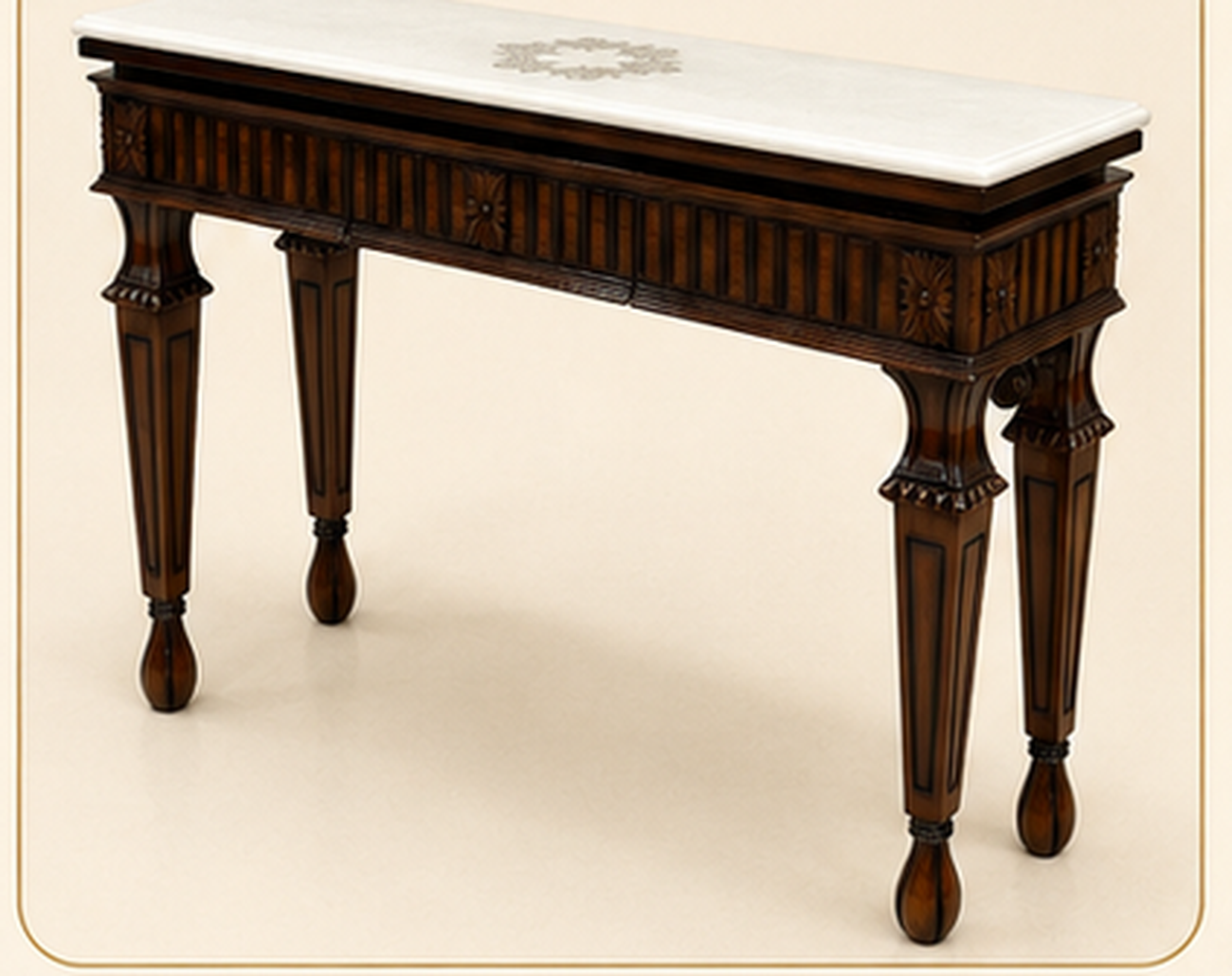 Heritage Console Table - Image 2