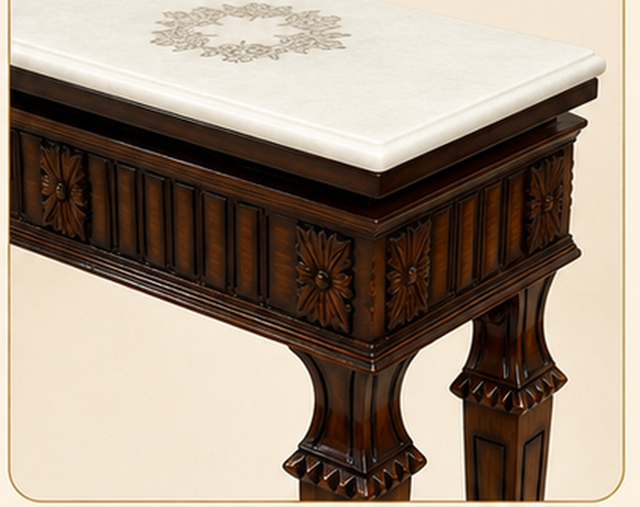 Heritage Console Table - Image 3