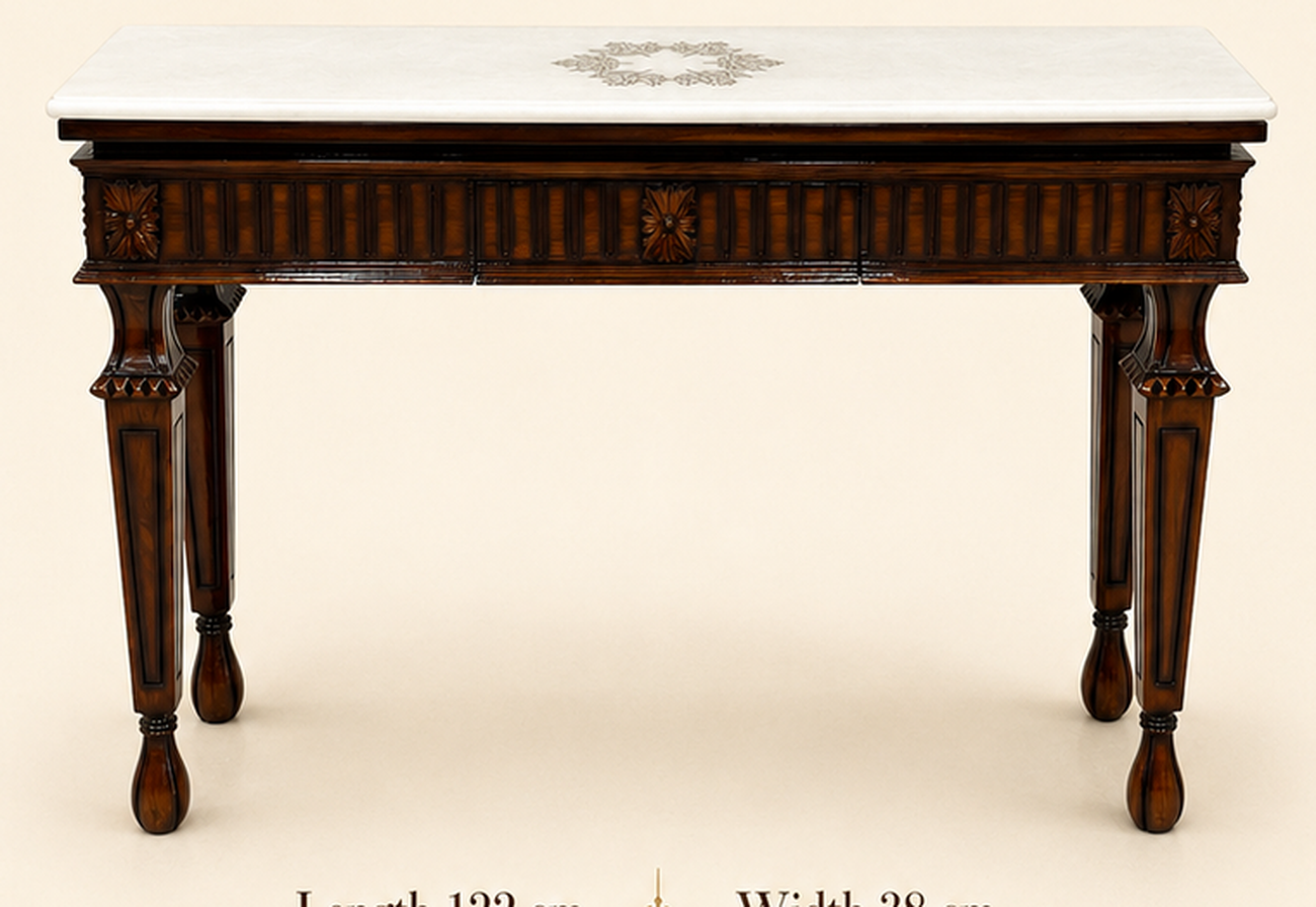 Heritage Console Table