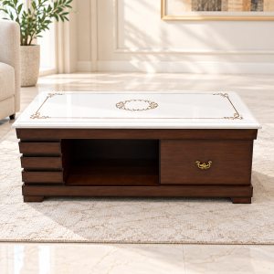 Royal Crest Coffee Table