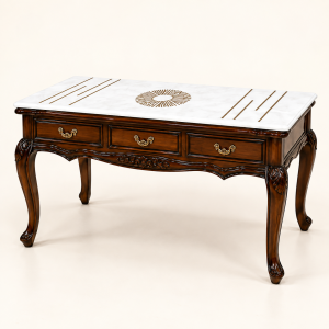 Heritage Marble Table