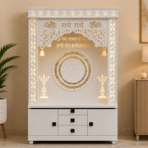 Golden Radha