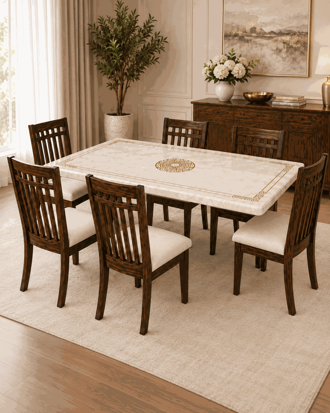 Regal Harmony 6 seater
