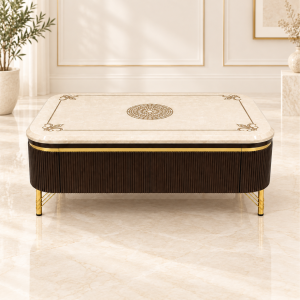 Golden Pearl Coffee Table