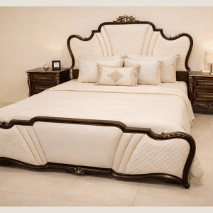 Maharaja King Storage Bed