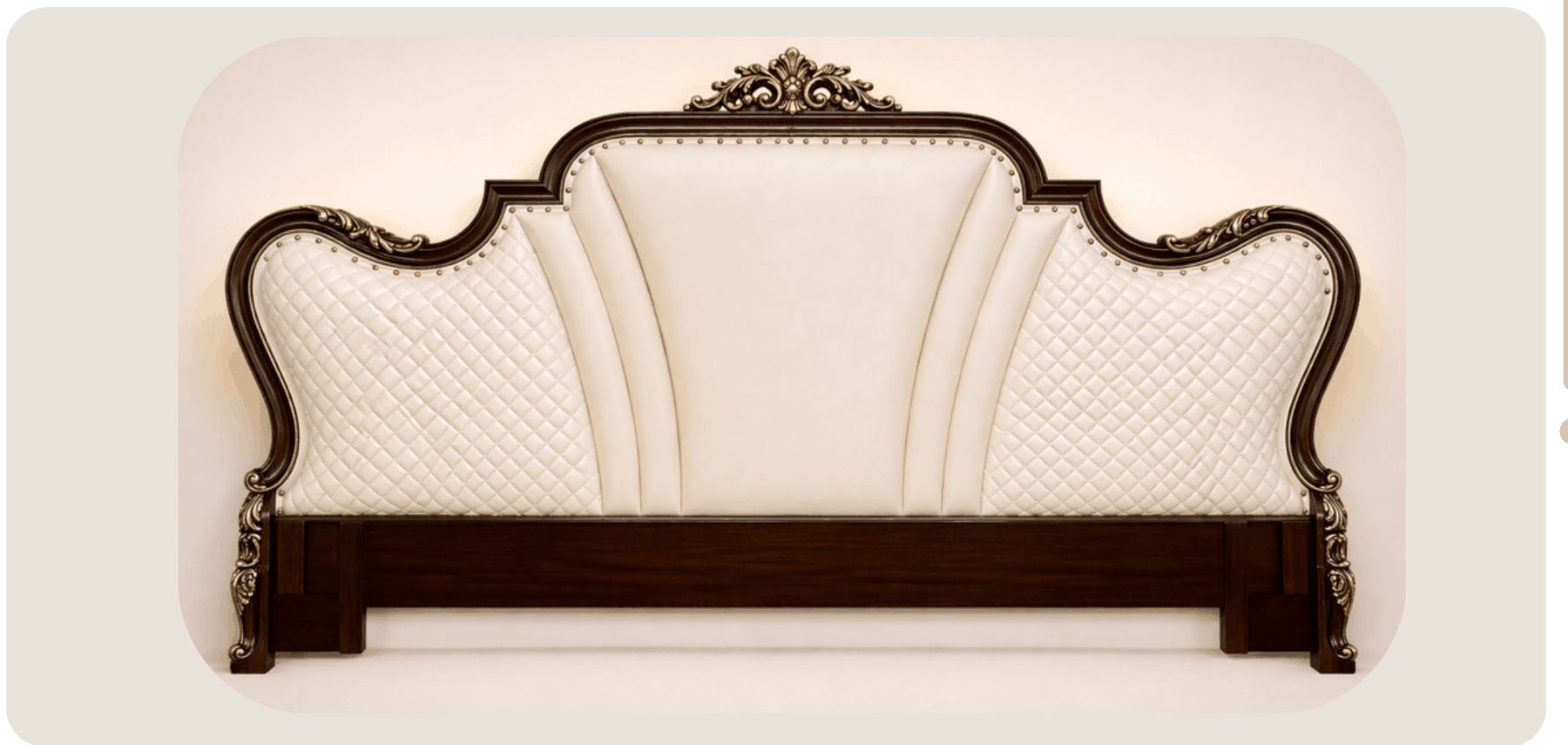 Maharaja King Storage Bed - Image 2