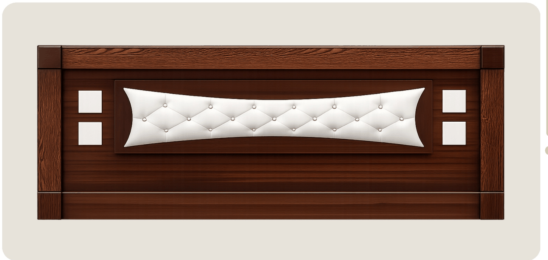 Modern Heritage Queen Storage Bed - Image 2