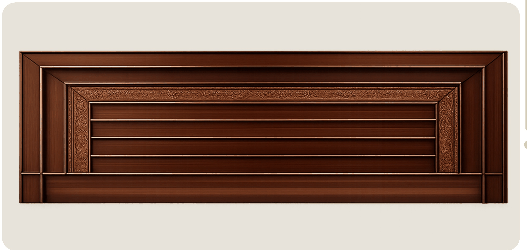 Grand Heritage Queen Storage Bed - Image 2