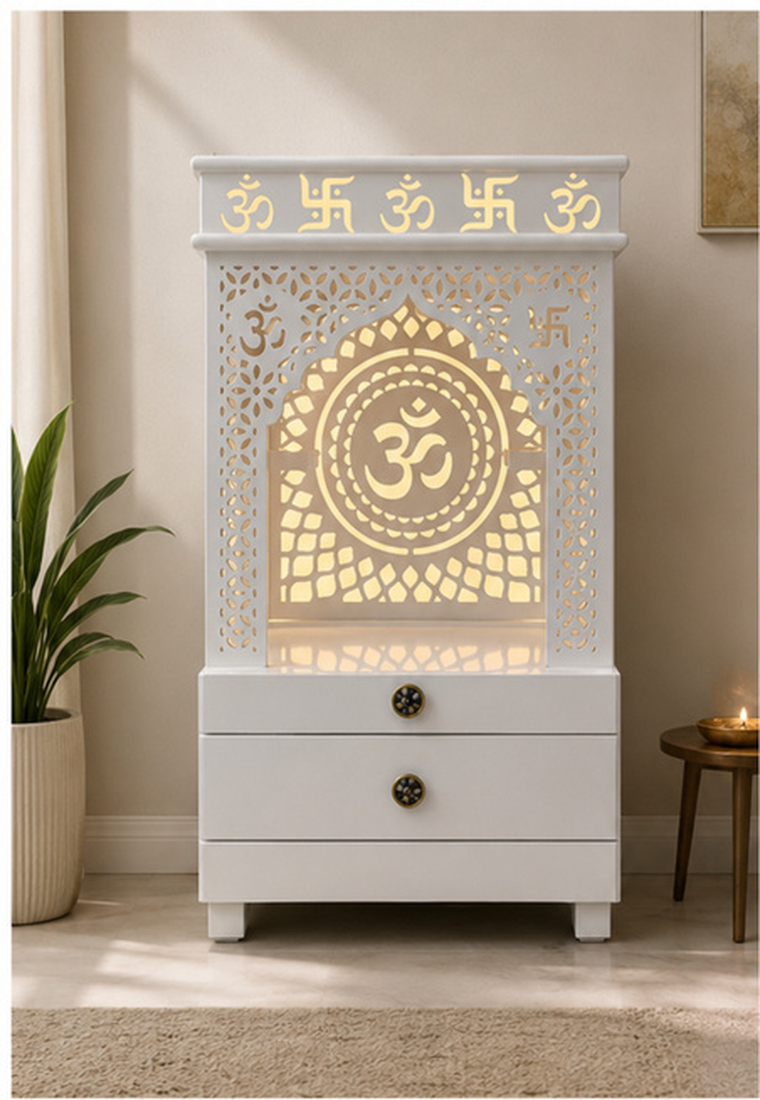 Pearl Om Mandir