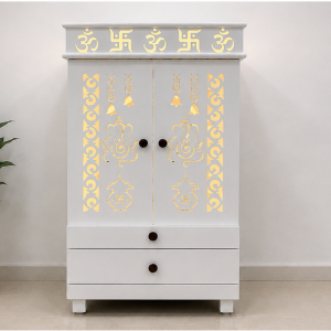 Shubh Om Cabinet