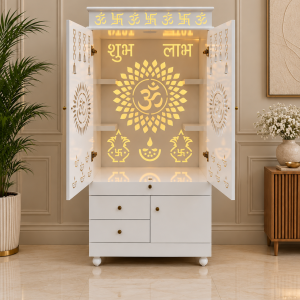 Royal Om Glow Mandir