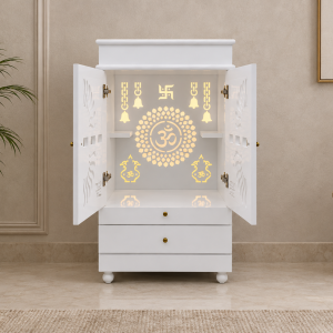 Divine Lotus Compact Mandir